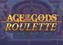 Age of the Gods Roulette from Playtech