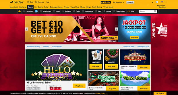 $5 minimum deposit online casino