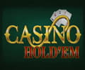 A Casino Hold'em game at an online casino