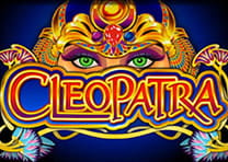 Cleopatra slot from IGT