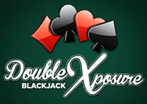Double Exposure Blackjack from NetEnt