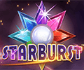 Thumbnail of Starburst slot from NetEnt