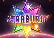 Starburst slot from NetEnt