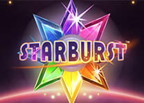 Starburst slot from NetEnt